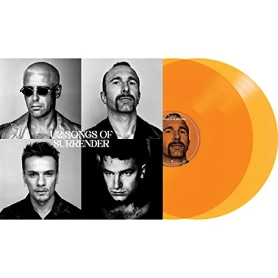 Afbeelding van U2 Songs Of Surrender (LP)
