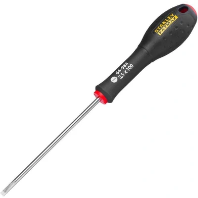 Afbeelding van STANLEY 0 64 984 FATMAX schroevendraaier parallel 3,5 x 100mm