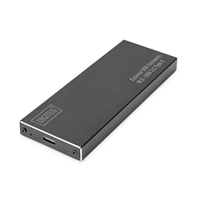Afbeelding van Digitus DA 71115 M.2 harde schijf behuizing 2230, 2242, 2260, 2280 USB 3.2 Gen 2 (USB 3.1)