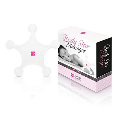 Afbeelding van LoversPremium Body Star Massager Vibrator