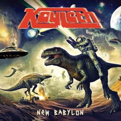 Afbeelding van Kayleth New Babylon (CD)