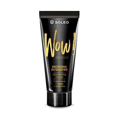 Afbeelding van Soleo Wow! Zonnebankcrème