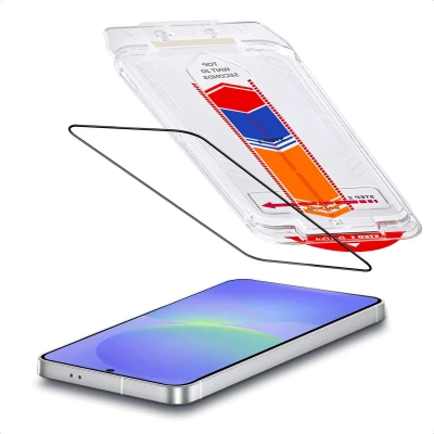 Afbeelding van Accezz Gehard Glas Screenprotector + Applicator voor de Samsung Galaxy A36