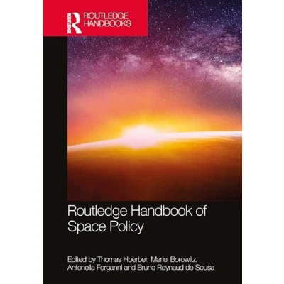 Afbeelding van Routledge Handbook of Space Policy