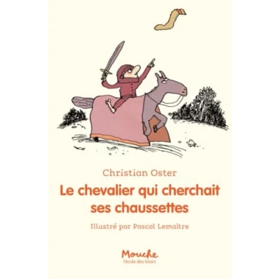 Afbeelding van Le chevalier qui cherchait ses chaussettes