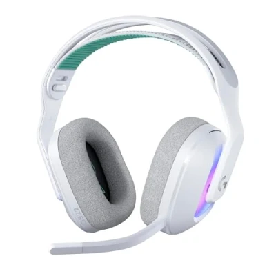 Afbeelding van Logitech G522 LIGHTSPEED Draadloze Gaming Headset Bluetooth Zwart