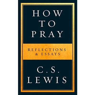 Afbeelding van How to Pray Reflections Essays