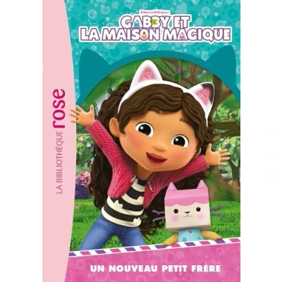 Afbeelding van GABBY ET LA MAISON MAGIQUE,1