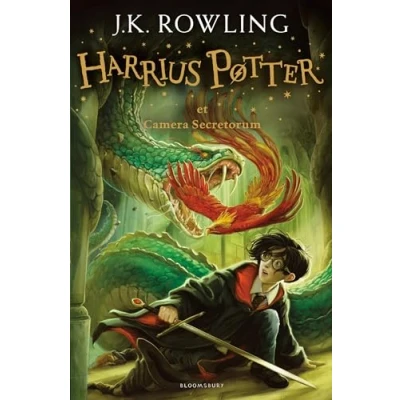 Afbeelding van Harry Potter &amp; Chamber Of Secrets LATIN