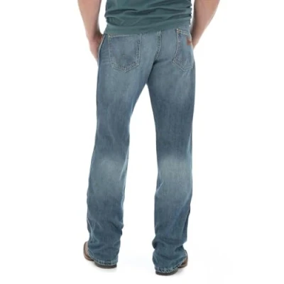 Image de Wrangler Jeans Homme, Stonewash Light Flex, 36W / 36L