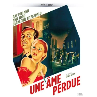 Image de Rimini Une Âme Perdue (1948) Blu ray