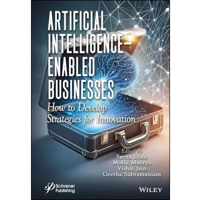 Afbeelding van Artificial Intelligence Enabled Businesses
