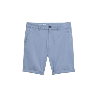 Afbeelding van Tom Tailor Short Maat 30 37533 dove blue