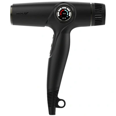 Afbeelding van Max Pro NEO Hairdryer 2100W Zwart
