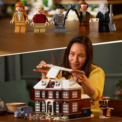 Afbeelding van LEGO Ideas Home Alone 21330