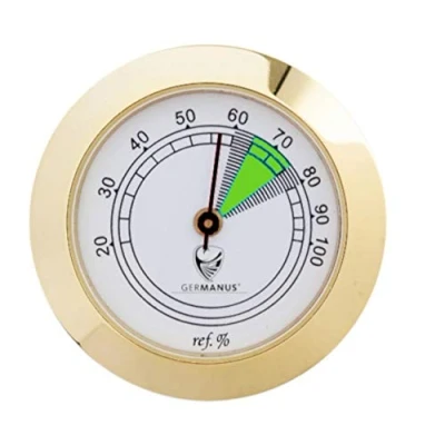 Afbeelding van GERMANUS Vervangende hygrometer voor Humidor 37 mm