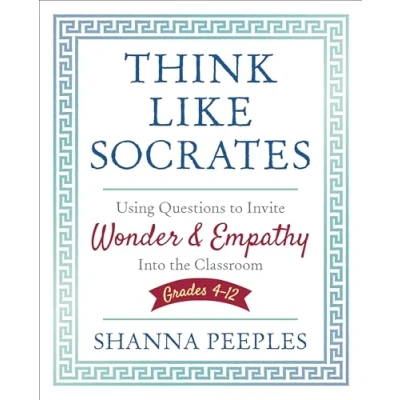 Afbeelding van Think Like Socrates