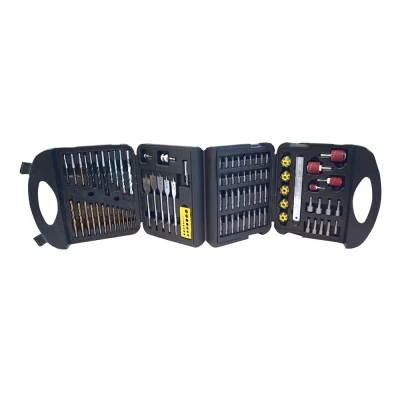 Afbeelding van Silverline 113 delige geassorteerde boor set