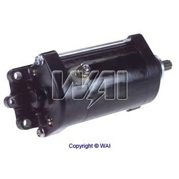 Afbeelding van Startmotor / Starter WAI 18399N
