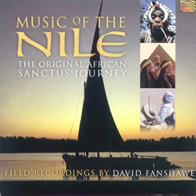 Afbeelding van Various Artists Music Of The Nile (CD)