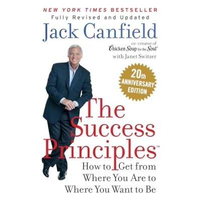 Afbeelding van The Success Principles