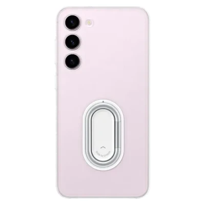 Afbeelding van Samsung Gadget TPU Back Cover Transparant Galaxy S23+