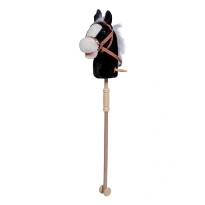 Afbeelding van HKM Stokpaard Bella Wit