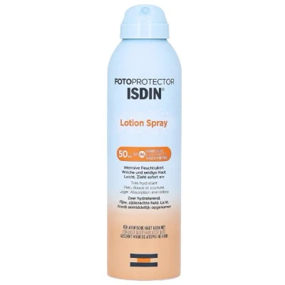 Afbeelding van Isdin Fotoprotector Lotion Spray SPF50 250ml 250 ml
