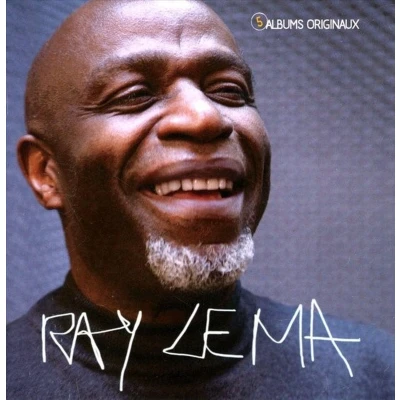 Afbeelding van Ray Lema 5 Albums Originaux (5 CD)