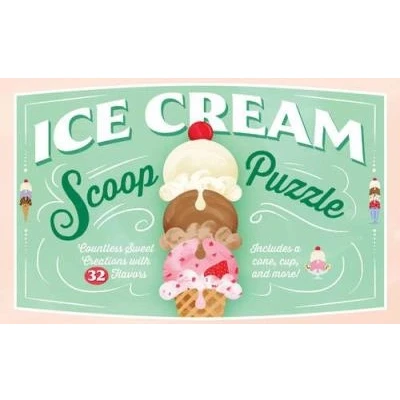 Image de Ice cream scoop puzzle