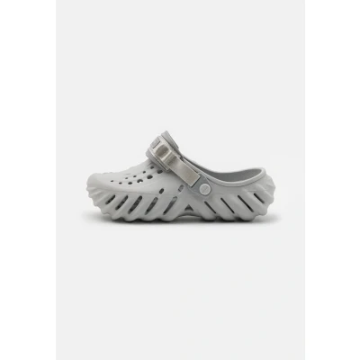 Afbeelding van Crocs ECHO Unisex Muiltjes, Maat: 39 40, Atmosphere Kunststof/ textiel