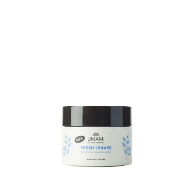 Afbeelding van Fresh Leaves Men Shaving Cream Crème 250 ml