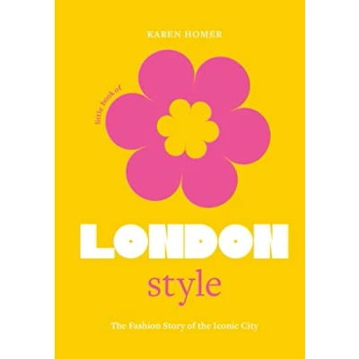 Afbeelding van The Little Book of London Style