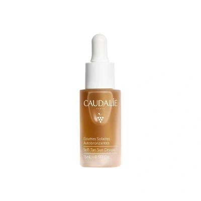 Afbeelding van Caudalie Gouttes solaires autobronzantes 15 ml
