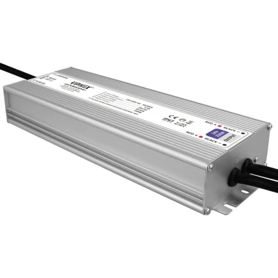 Afbeelding van Yphix Led Transformator 24v 10,42a Max. 250w Ip67 LEDdirect.nl