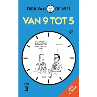 Afbeelding van Van 9 tot 5