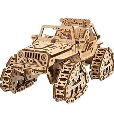 Afbeelding van Ugears Off Road Terreinwagen