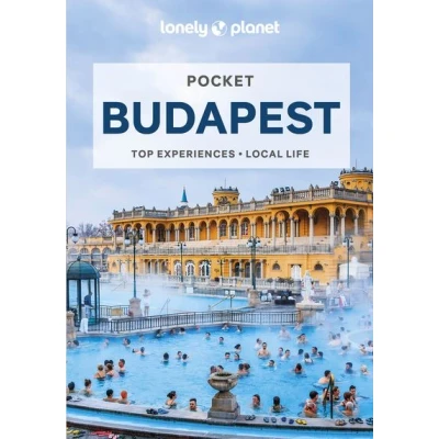 Image de Pocket Budapest 5ed anglais