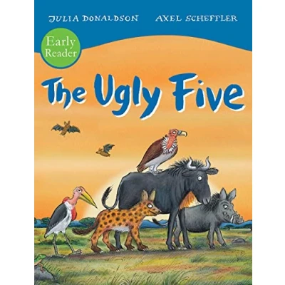 Afbeelding van The Ugly Five Early Reader