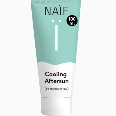 Afbeelding van Naïf Naif After Sun Cooling 100 ml