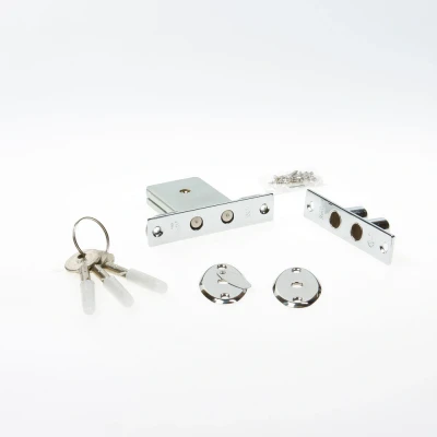 Afbeelding van Dulimex DSKG 6003BKA Insteek bijzetslot DX gelijksluitend per 3 stuks niet nabestelbaar 0160.299.6003
