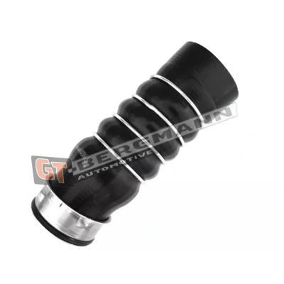 Afbeelding van GATES 09 0284 Laadluchtslang PE (Polyethyleen) VOLKSWAGEN: Golf 5, Touran I, Caddy 3, AUDI: A3 Hatchback, Sportback, Convertible