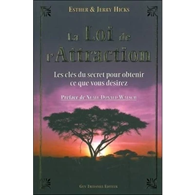 Afbeelding van LA LOI DE L&#039;ATTRACTION