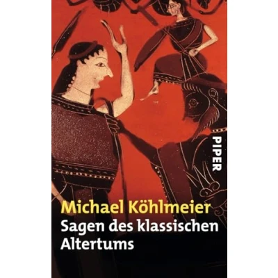 Afbeelding van Sagen des klassischen Altertums