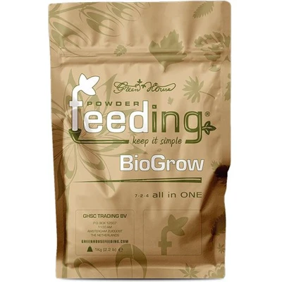 Afbeelding van GH Feeding BioGrow 1kg