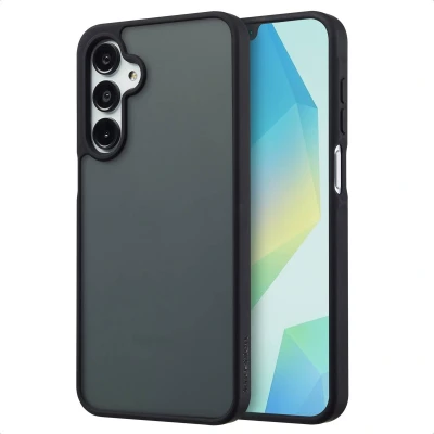 Afbeelding van imoshion Hoesje Geschikt voor Samsung Galaxy A16 (4G) / (5G) Color Guard Backcover Zwart