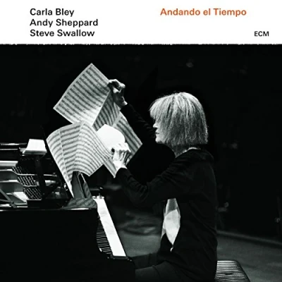 Afbeelding van Bley/Sheppard/Swallow Andando El Tiempo (LP)
