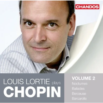 Afbeelding van Louis Lortie Plays Chopin, Vol.2 (CD)