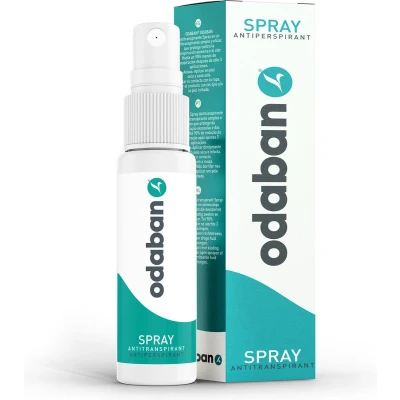 Afbeelding van Odaban Anti Transpirant Spray 30 ml