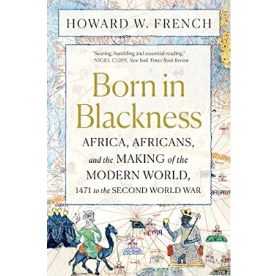 Afbeelding van Born in Blackness